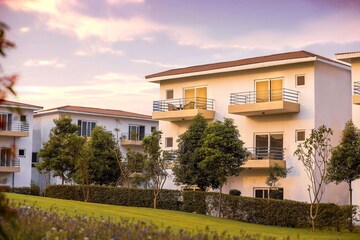 6+ BHK Independent House – Exterior View View at Xu 2 Greater Noida - for Sale