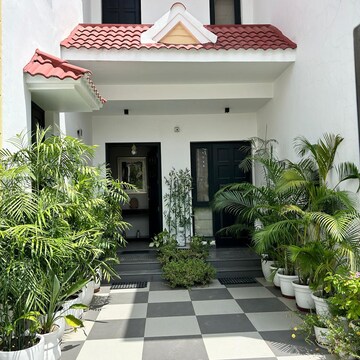 3 BHK Apartment – Exterior View View at Mahagun My Laagoon, Saini - for Sale