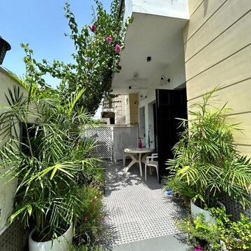 3 BHK Apartment – Exterior View View at Mahagun My Laagoon, Saini - for Sale