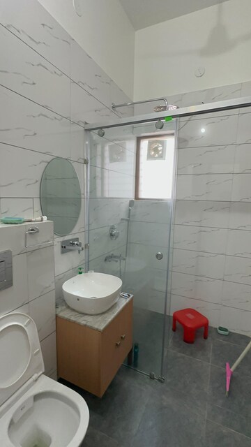 Bathroom in 3.5 BHK Independent House at Sector 33a – for Sale