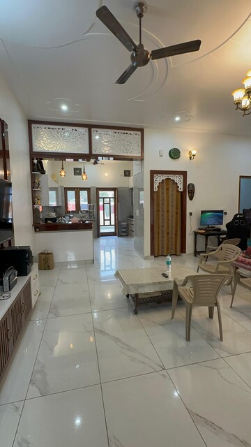 Living Room in 3.5 BHK Independent House at Sector 33a – for Sale