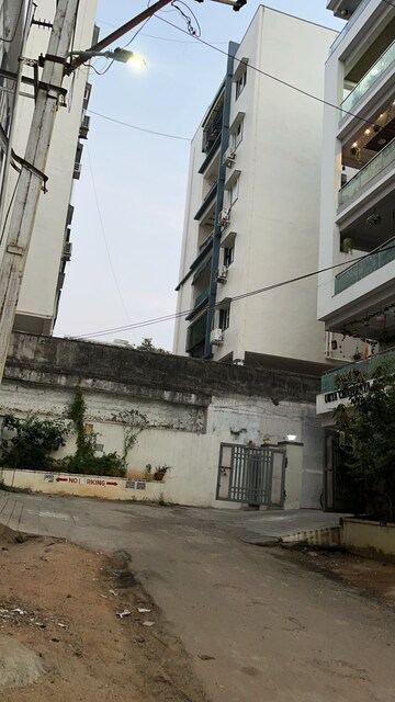  Plot – Exterior View View at Hydernagar - for Sale