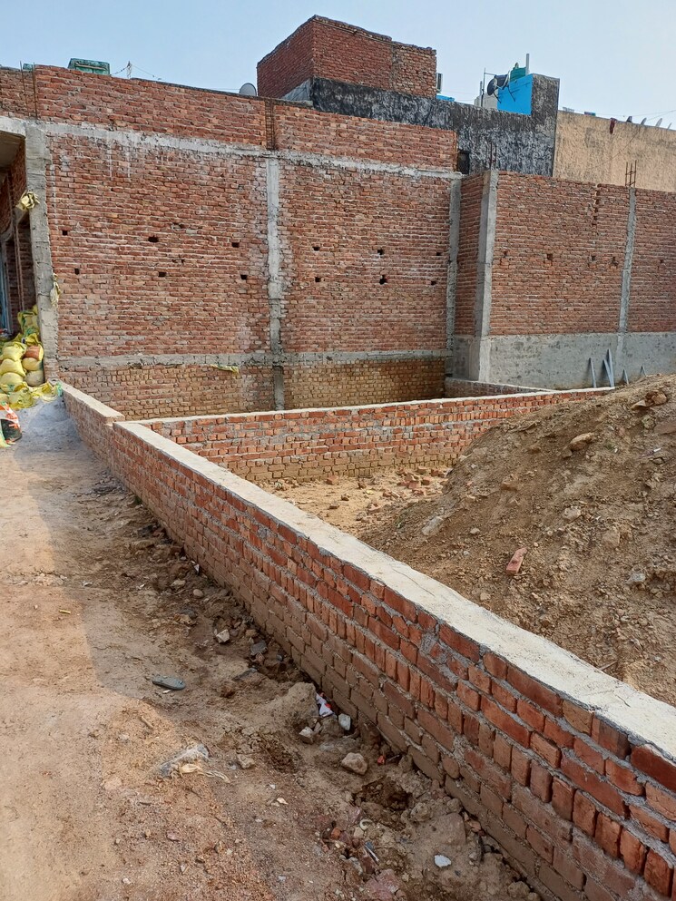 Exterior View, dheeraj nagar  123 Sq.Yd. Plot In Dheeraj Nagar Faridabad 8068642