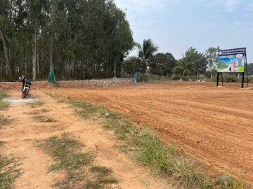 Plot Area in  Plot at Bannerghatta Jigani Road – for Sale