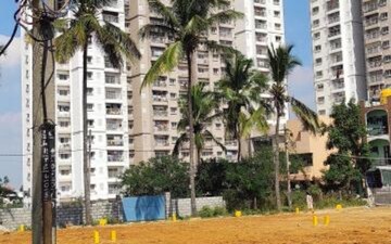 Plot For Sale in Bannerghatta