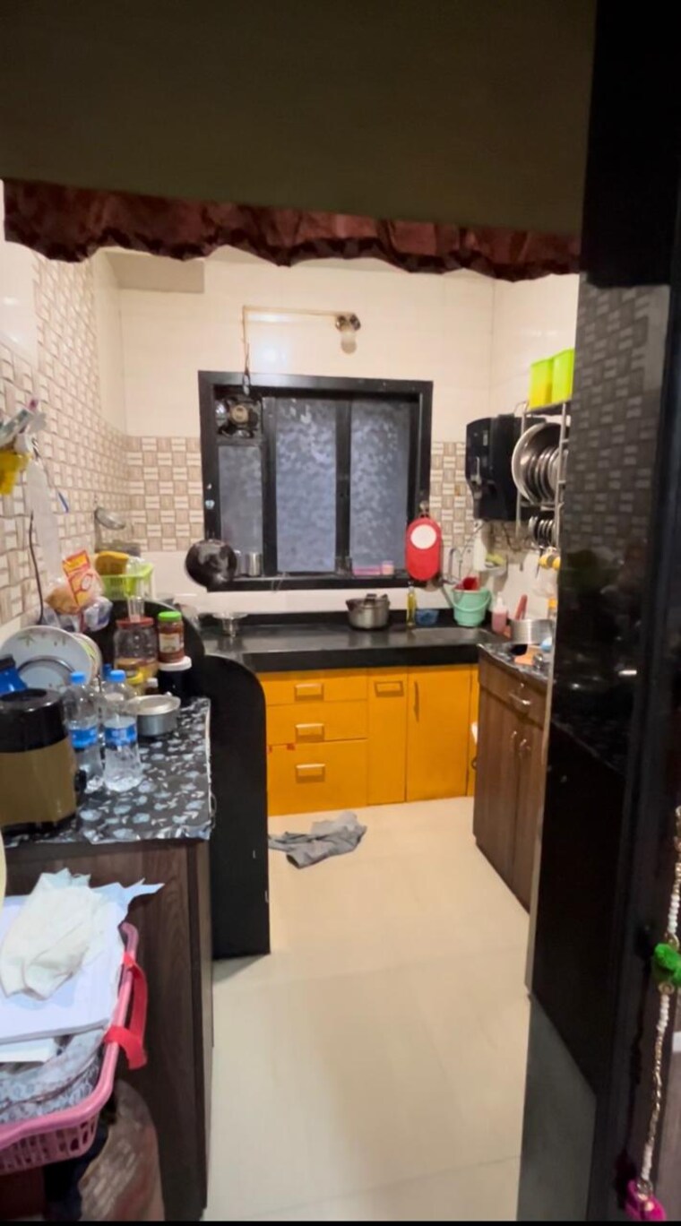 Kitchen, shri-hari-complex 2 Bedroom 950 Sq.Ft. Apartment In Nalasopara West Palghar 8068690