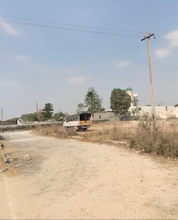 Plot For Resale in Vattinagulapally Hyderabad  8068671