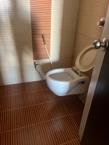 Bathroom in 2 BHK Apartment at Pebbles I, Bavdhan – for Rent