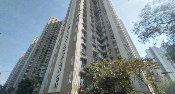 Exterior View, lodha-amara-tower-44 1 Bedroom 472 Sq.Ft. Apartment In Kolshet Road Thane 8068693