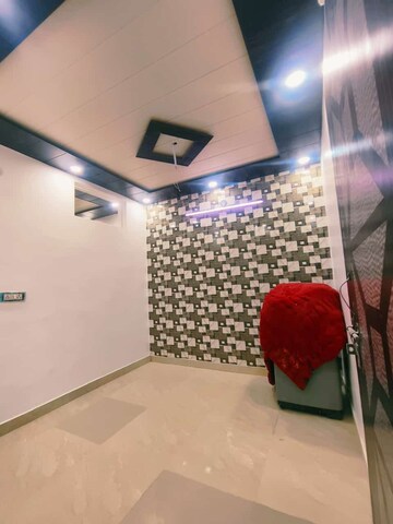 Bedroom in 2 BHK Builder Floor at Dwarka Mor – for Sale
