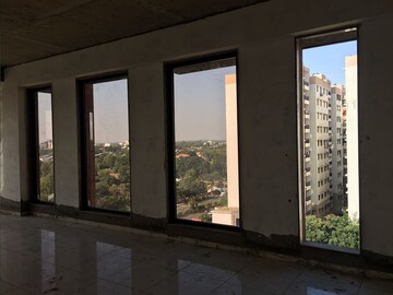 Floor Plan in  Office Space at Sindhubhavan – for Rent
