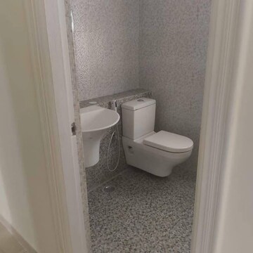 Bathroom in 2 BHK Apartment at Cosmos Express 99, Gopalpur – for Sale