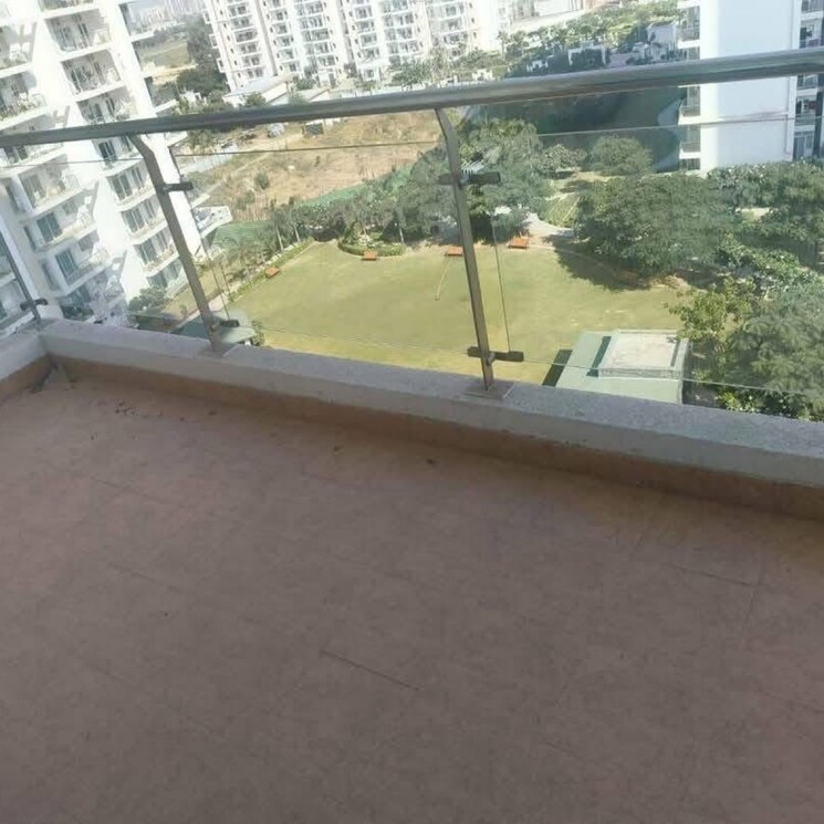 Balcony, cosmos-express-99 2 Bedroom 1365 Sq.Ft. Apartment In Gopalpur Gurgaon 8068695