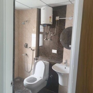 Bathroom in 2 BHK Apartment at Cosmos Express 99, Gopalpur – for Sale