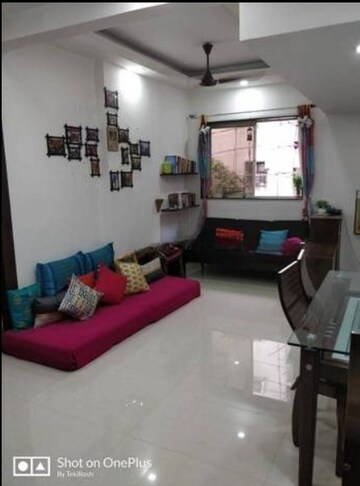 1 BHK Apartment For Rent in Sarkar Corner CHS Andheri West Mumbai  8068697