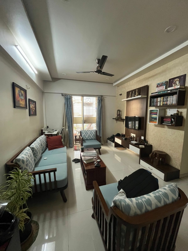 2 BHK Builder Floor For Sale in Karan Woodz