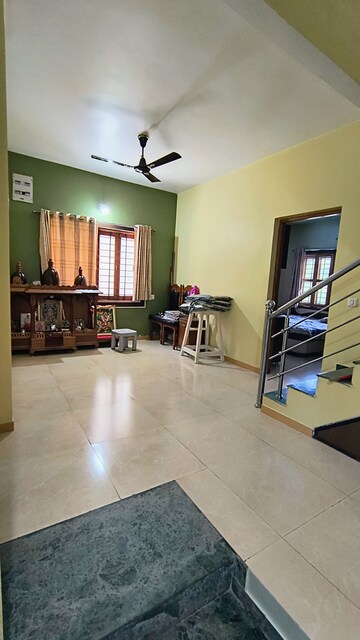 Living Room in 3 BHK Apartment at Goyal Intercity, Memnagar – for Rent