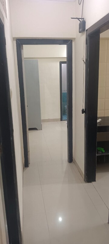 Building Lobby in 1 BHK Apartment at Pratap Society, Andheri West – for Rent