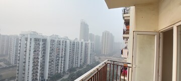 3 BHK Apartment – Exterior View View at Panchsheel Pratistha, Sector 75 - for Rent