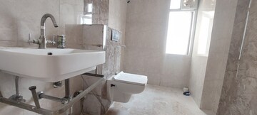 Bathroom in 3 BHK Apartment at Panchsheel Pratistha, Sector 75 – for Rent