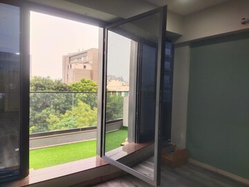 Building Lobby in  Office Space at Sindhubhavan – for Rent