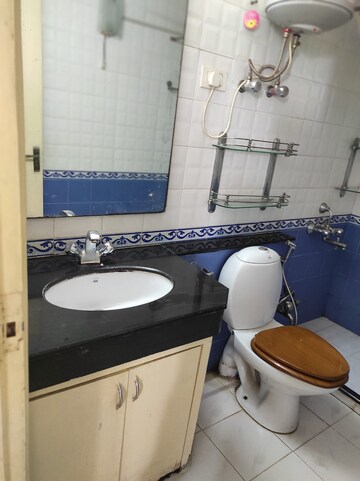 Team Area in 2 BHK Apartment at Eros Wembley Estat, Sector 50 – for Rent