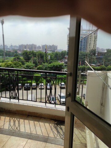 Balcony in 2 BHK Apartment at Eros Wembley Estat, Sector 50 – for Rent
