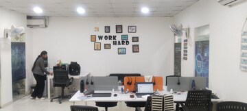 Team Area in  Office Space at Sector 62 – for Rent