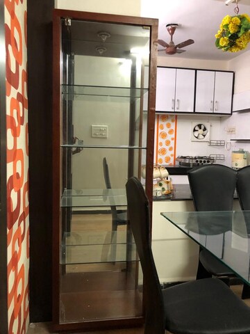 Kitchen in 3 BHK Villa at Ghatlodia – for Sale