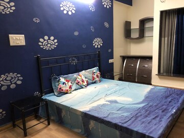 Bedroom in 3 BHK Villa at Ghatlodia – for Sale