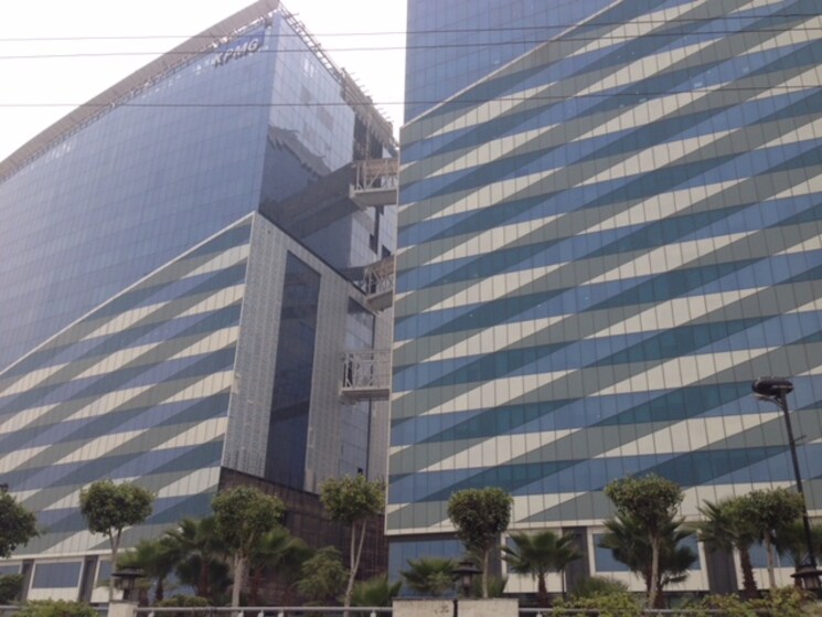 Exterior View, advant-navis-business-park Commercial Office Space 1700 Sq.Ft. In Sector 142 Noida 8068769