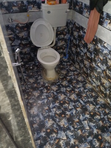 Bathroom in  Pg at Mahape – for Rent