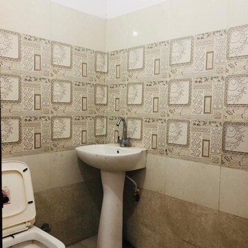 Bathroom in 2 BHK Apartment at Kharar Landran Road – for Sale