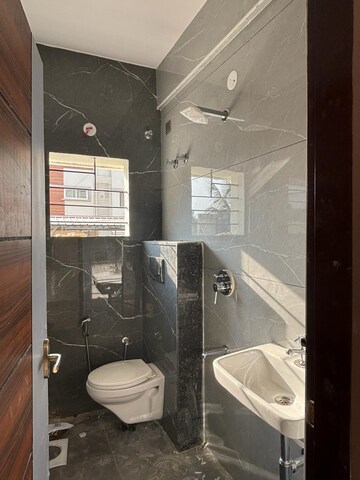 Bathroom in 2 BHK Villa at Kharar Mohali Road – for Sale