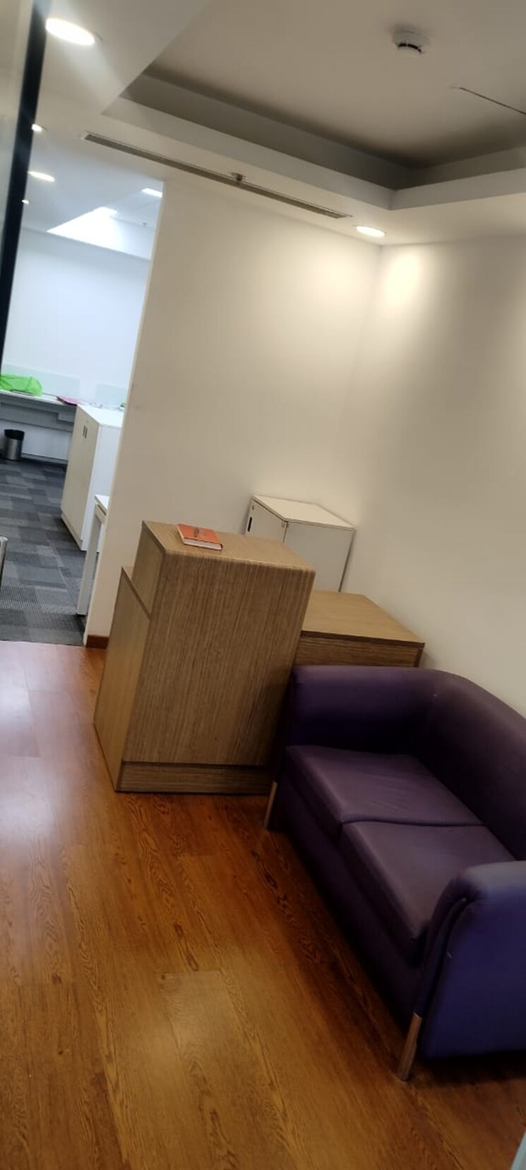 Floor Plan, okaya-center Commercial Office Space 1004 Sq.Ft. In Sector 62 Noida 8068745