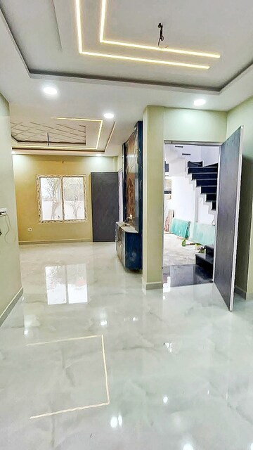 Living Room in 3 BHK Villa at Faizabad Road – for Sale