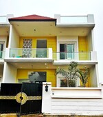 3 BHK + Pooja Room,Servant Room,Extra Room 1592 Sq.Ft. Villa in Faizabad Road