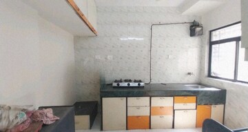 Furnished Amenities in 2 BHK Apartment at Green Acres Apartment, Waghbil – for Rent