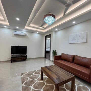 Staircase in 3 BHK Builder Floor at JMS Primeland, Sector 95a – for Sale