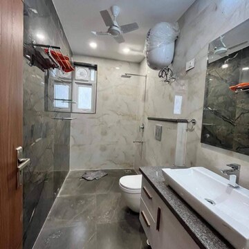 Kitchen in 3 BHK Builder Floor at JMS Primeland, Sector 95a – for Sale
