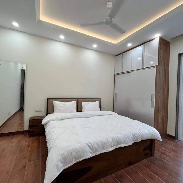 Bedroom, jms-primeland 3 Bedroom 2025 Sq.Ft. Builder Floor In Sector 95a Gurgaon 8068754