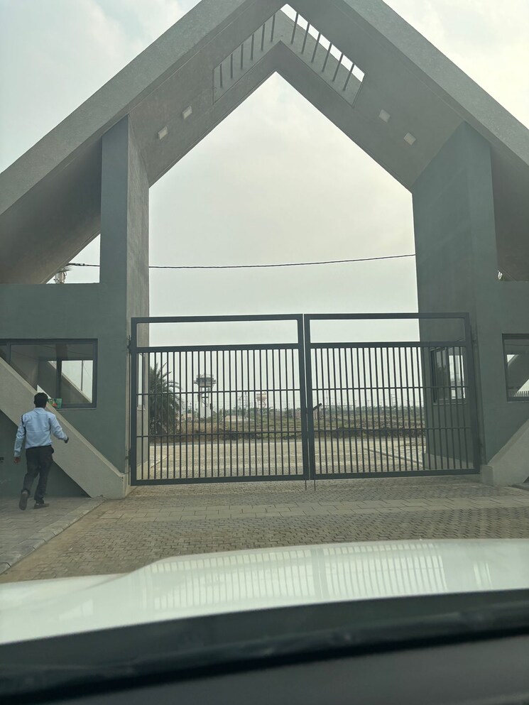 Exterior View, ujjain road  600 Sq.Ft. Plot In Ujjain Road Indore 8068759