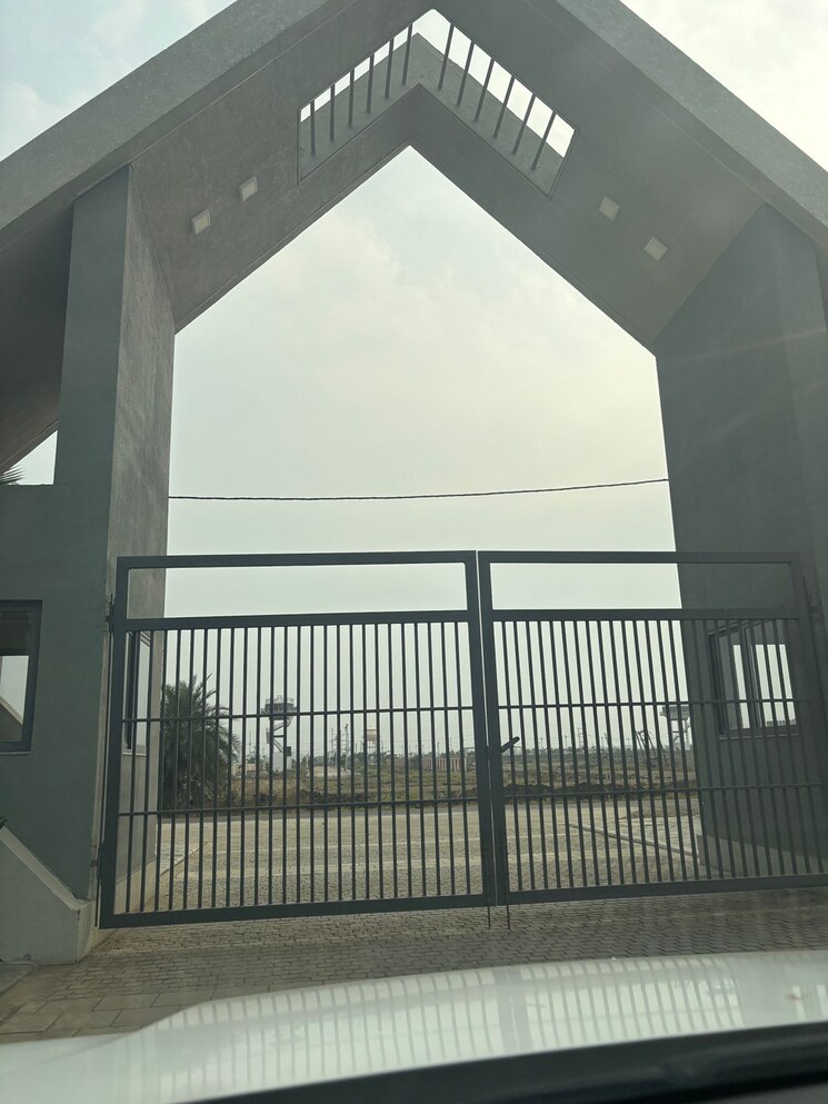 Exterior View, ujjain road  600 Sq.Ft. Plot In Ujjain Road Indore 8068759