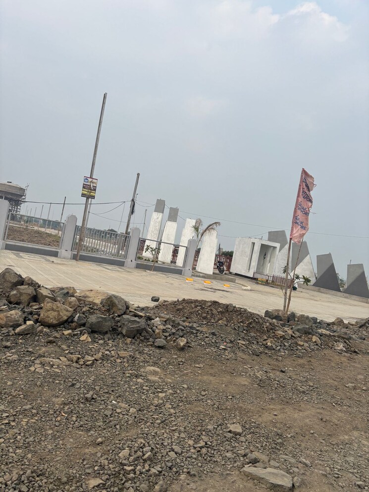 undefined, ujjain road  600 Sq.Ft. Plot In Ujjain Road Indore 8068759