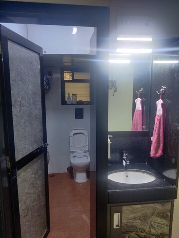 Furnished Amenities in 1 BHK Apartment at Sunrise Tower Goregaon, Goregaon West – for Rent