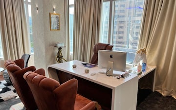 Office Space For Rent in Samarth Aishwarya, Andheri West