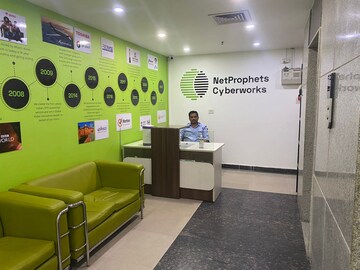 Team Area in  Office Space at Sector 62 – for Rent