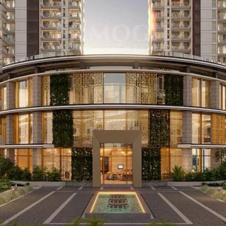 Exterior View, tarc-ishva 4 Bedroom 3900 Sq.Ft. Apartment In Sector 63 Gurgaon 8068784
