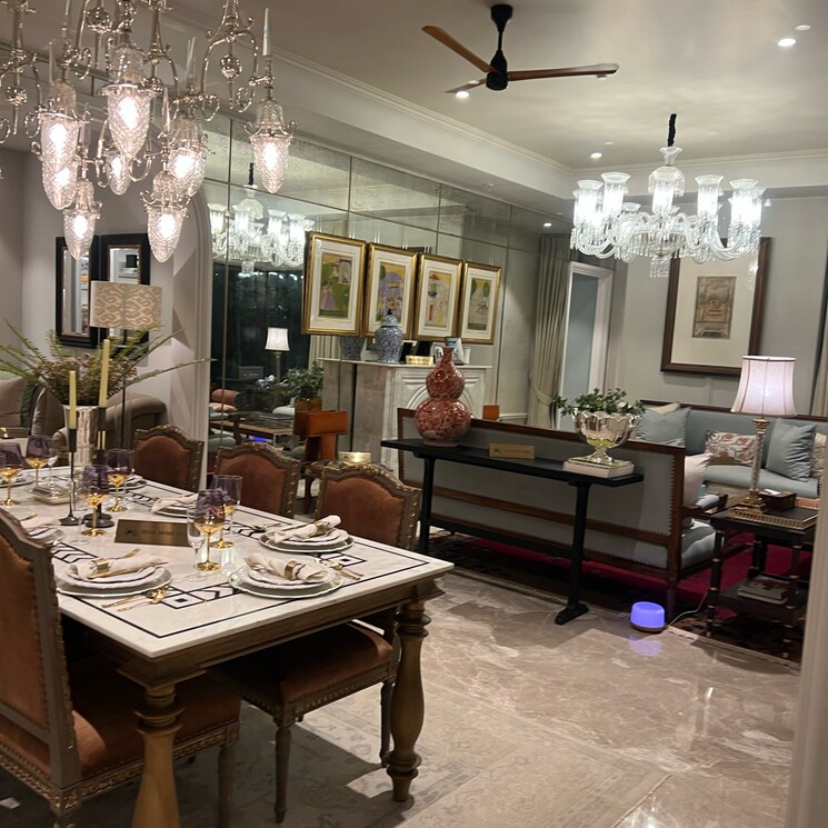 Gym, tarc-ishva 4 Bedroom 3900 Sq.Ft. Apartment In Sector 63 Gurgaon 8068784