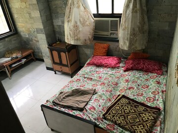 Bedroom in 1 BHK Apartment at Shanta Smruti CHS, Andheri West – for Sale